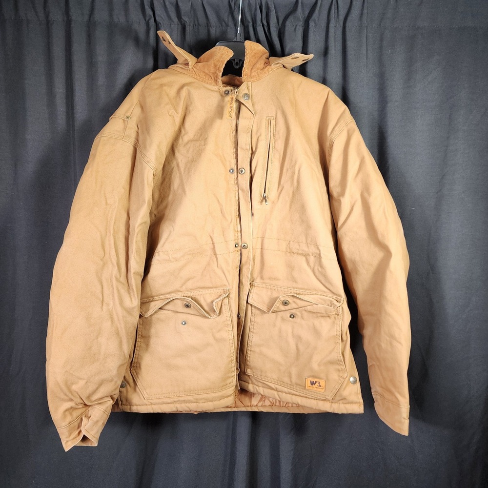 wells lamont jacket‎ Size Xl